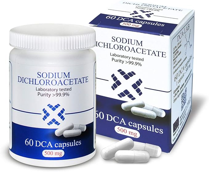 Dichloroacetate (DCA)