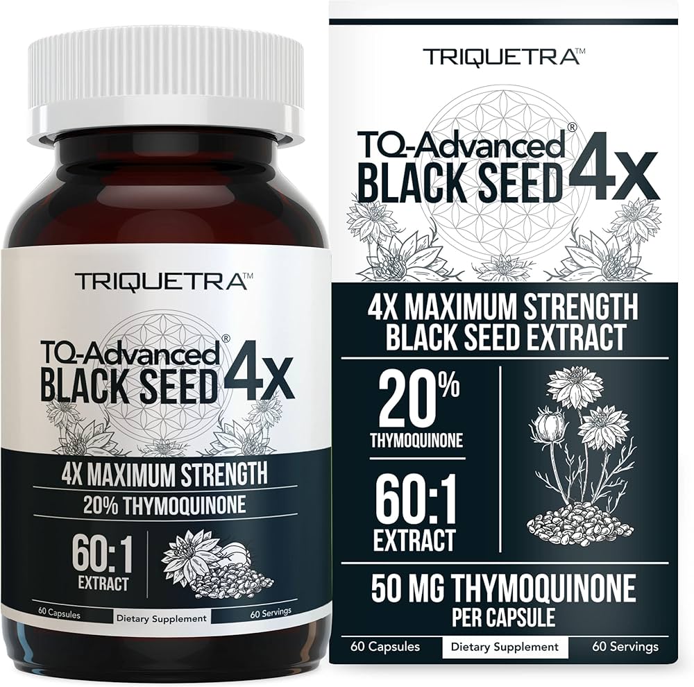 Black Seed Oil