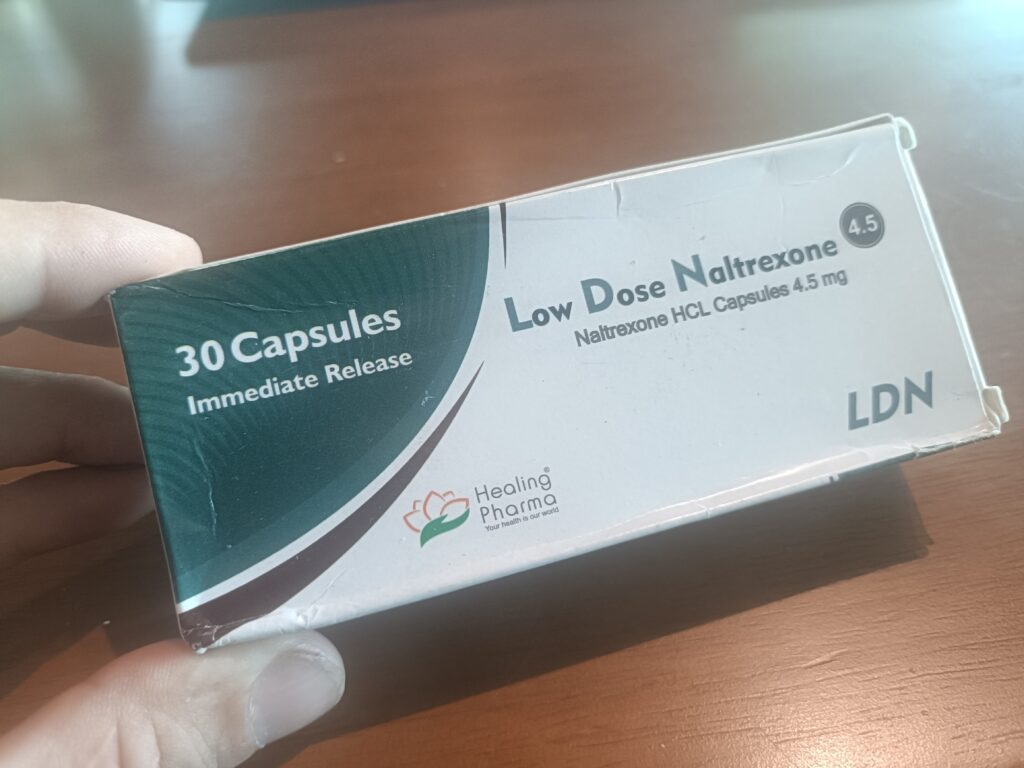 Naltrexone