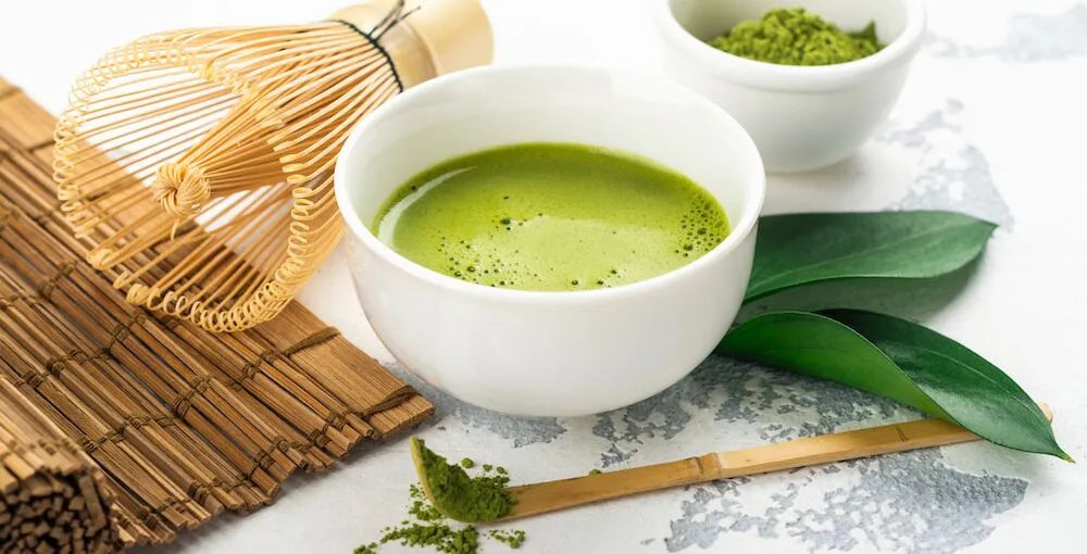 Therapeutic Matcha tea guide