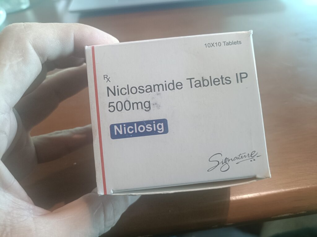 Niclosamide