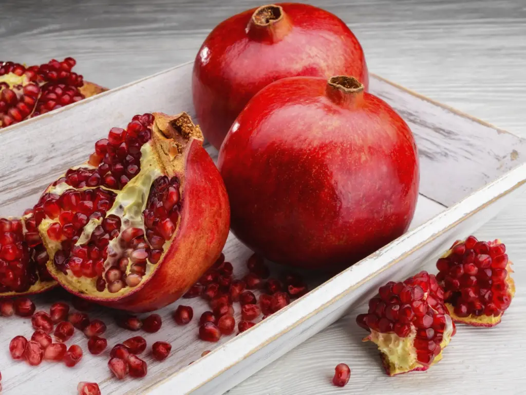 Pomegranate Juice
