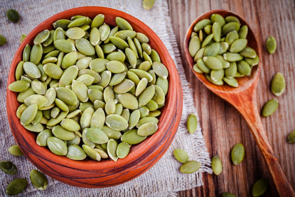 Pumpkin seeds