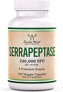Serrapeptase