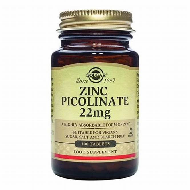 Zinc picolinate