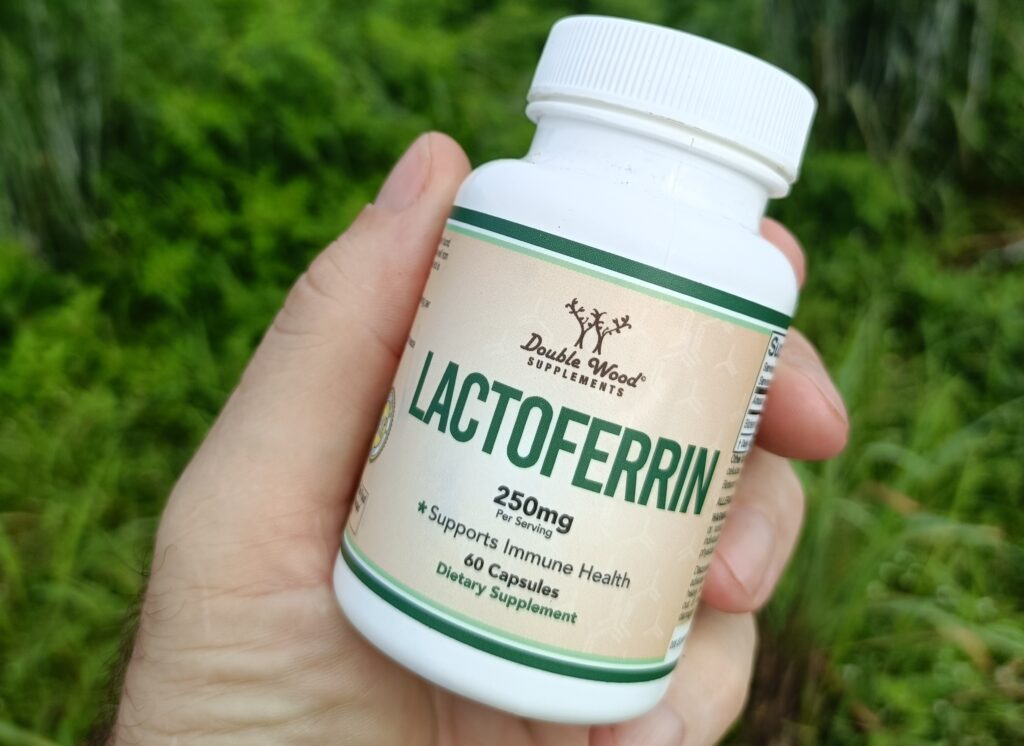 Lactoferrin