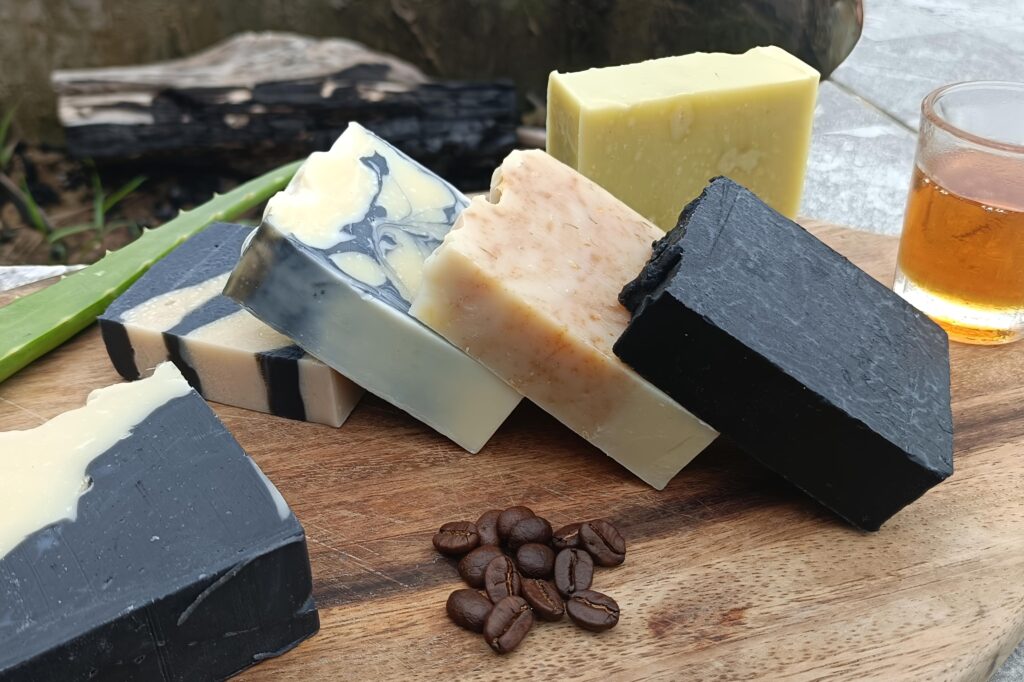 Healthy Soap