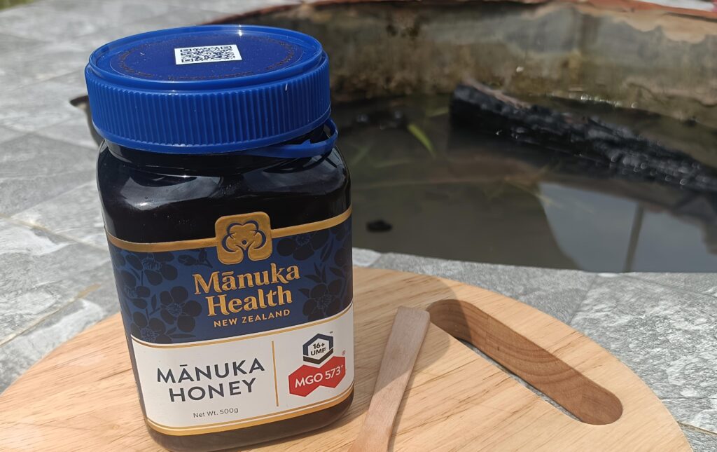 Manuka Honey