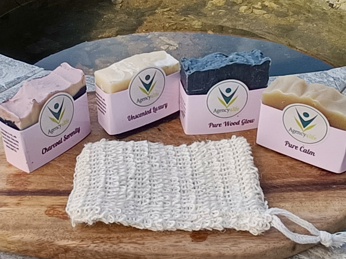 Set 2, Serenity & Grounding Collection